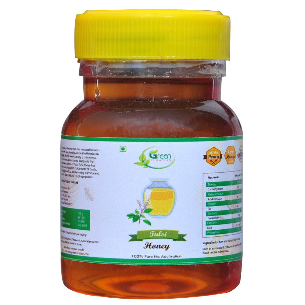 Honey Combo (Multi Flora, Tulsi, Lichi, Ajwain, Eucalyptus, Jamun ...